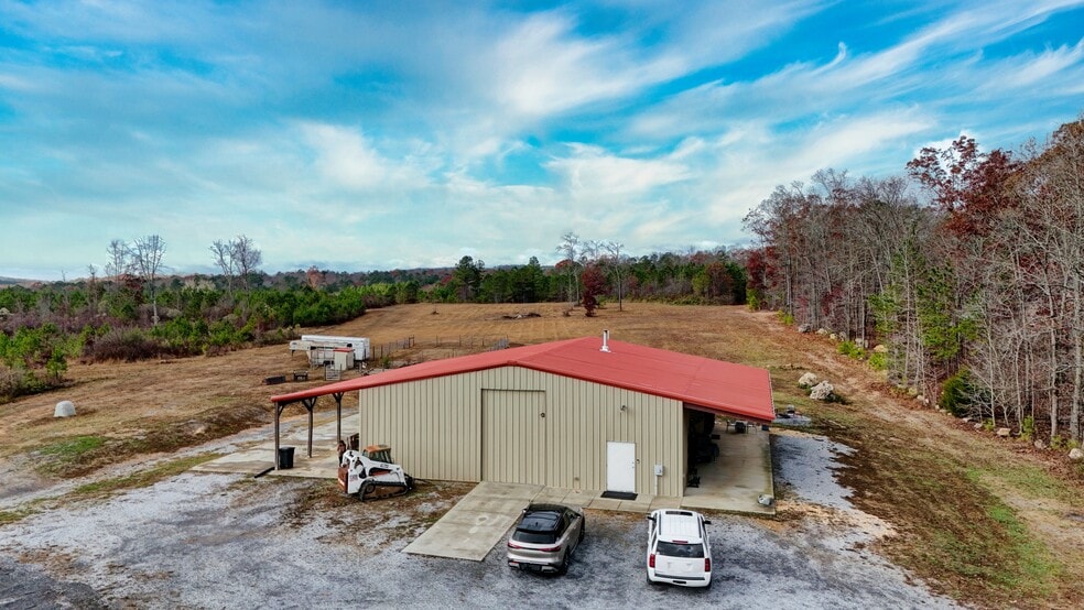 2878 E Hermitage Rd, Kingston, GA for sale - Building Photo - Image 3 of 15