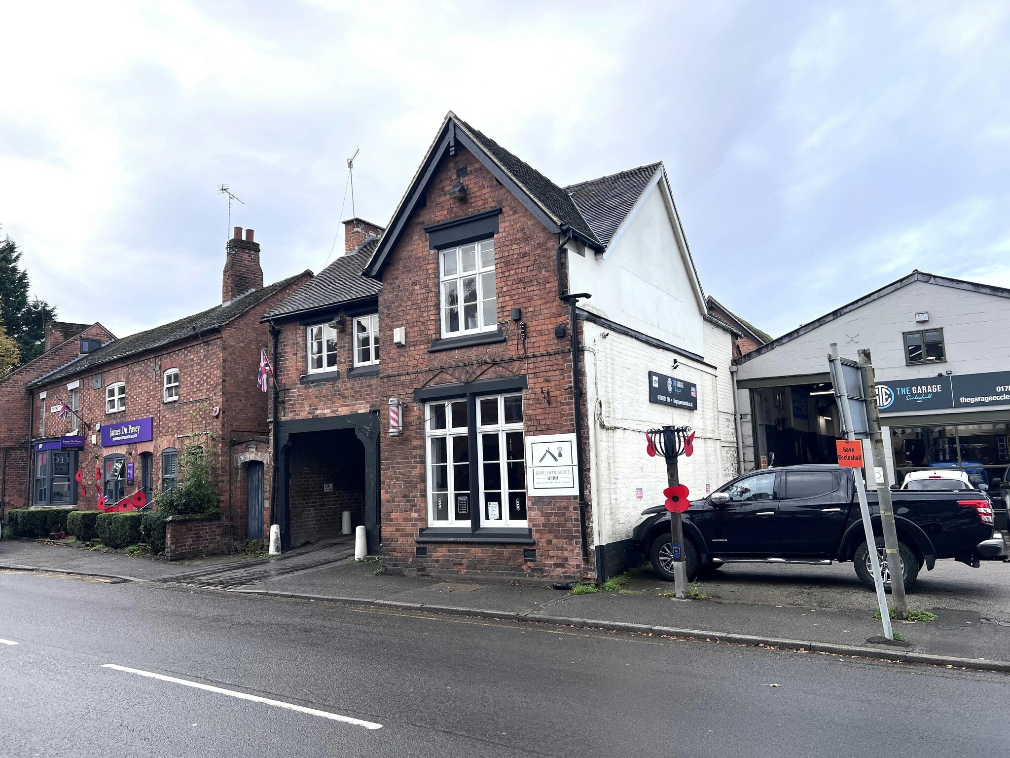 12 Stafford St, Eccleshall for lease Building Photo- Image 1 of 11