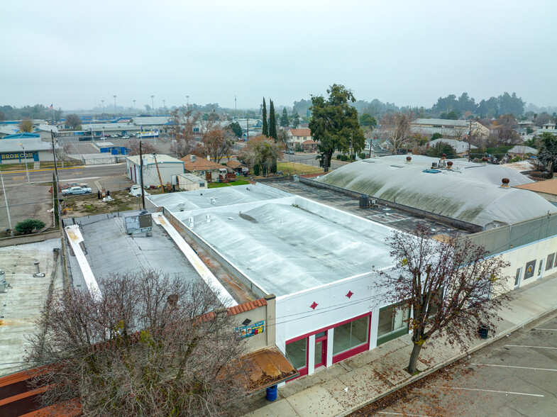 1537-1541 Center ave, Dos Palos, CA for sale - Building Photo - Image 2 of 12