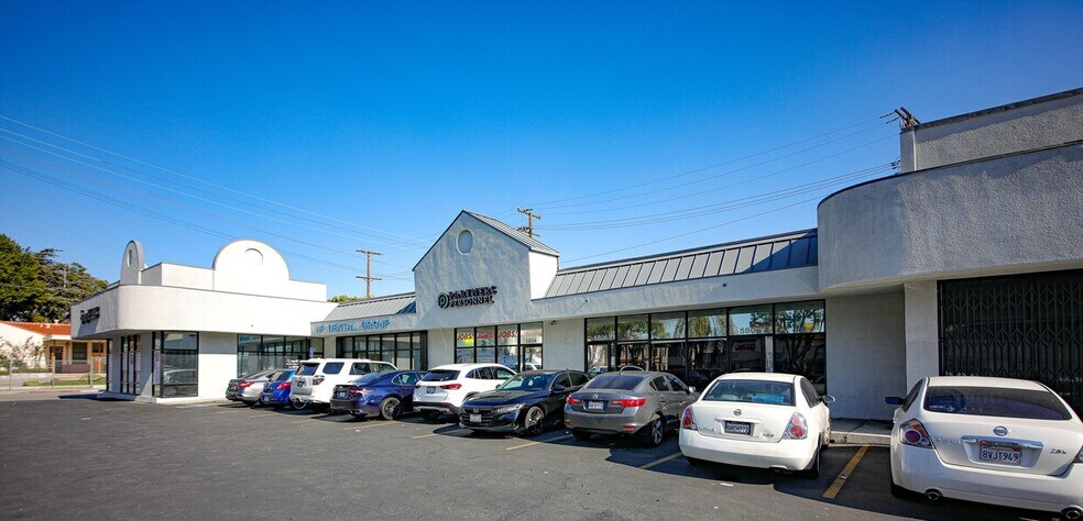 5800-5812 Pacific Blvd, Huntington Park, CA for sale - Building Photo - Image 3 of 11