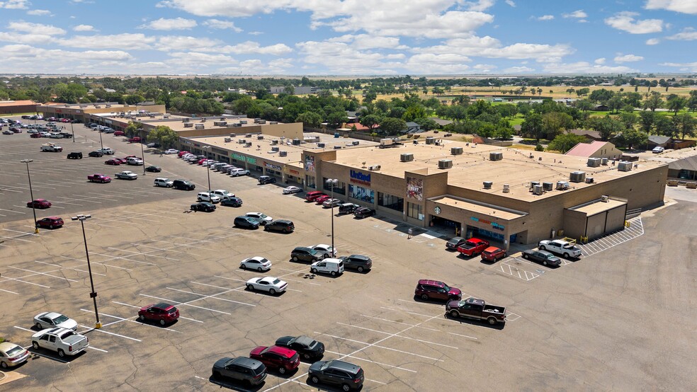 3400 Olton Rd, Plainview, TX for lease - Building Photo - Image 1 of 7