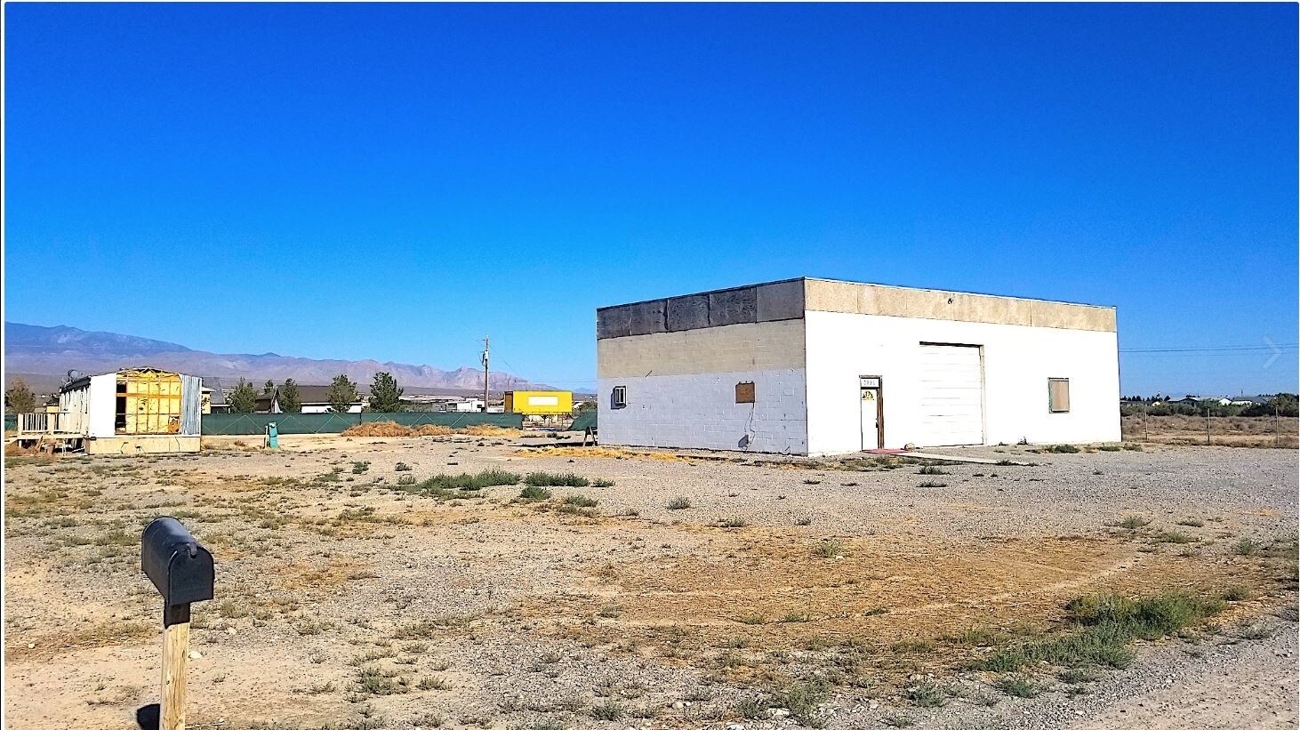 3091 N David St, Pahrump, NV for sale Primary Photo- Image 1 of 1