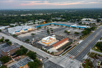 800-896 N Nova Rd, Daytona Beach, FL - aerial  map view