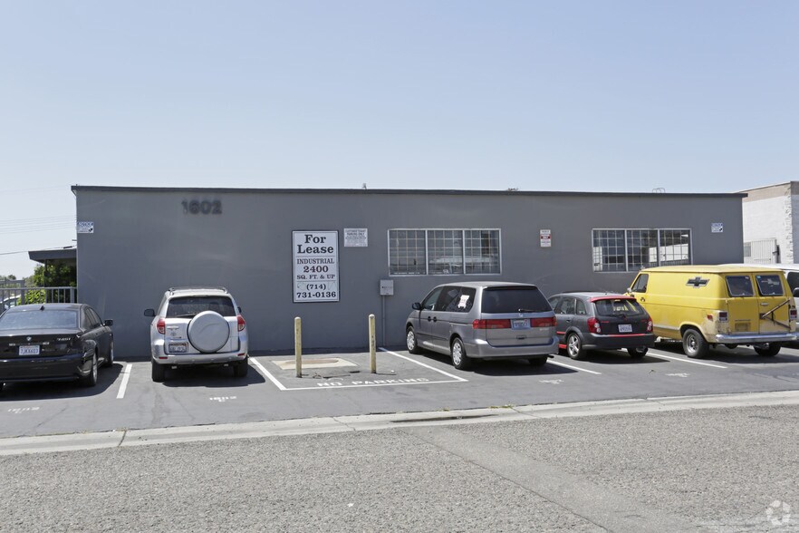 1602 N Susan St, Santa Ana, CA for sale - Building Photo - Image 3 of 4