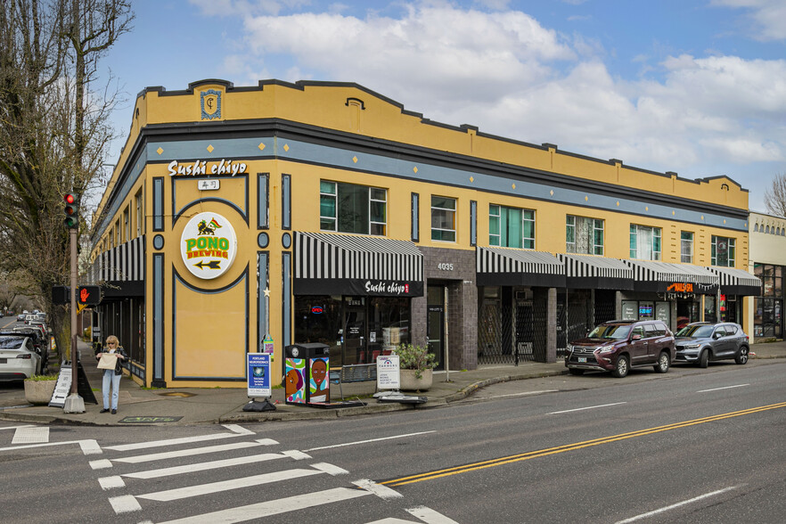 4029-4049 NE Sandy Blvd, Portland, OR for sale - Primary Photo - Image 1 of 1