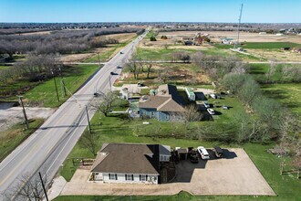 1271 S State Highway 205, Rockwall, TX for lease Building Photo- Image 2 of 11