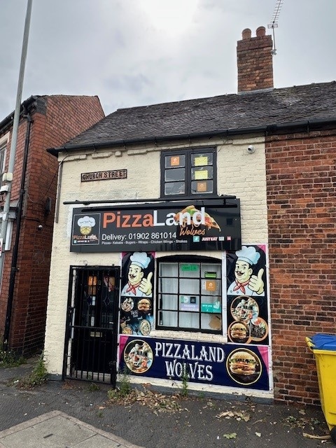 1 Church St, Wolverhampton for lease Building Photo- Image 1 of 2