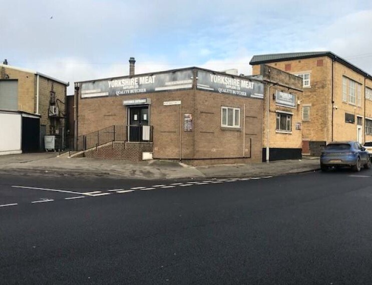 26-28 City Rd, Bradford for sale Building Photo- Image 1 of 1