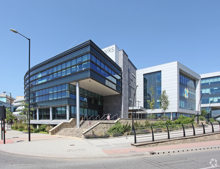 Concourse Way, Sheffield for lease - Building Photo - Image 2 of 7