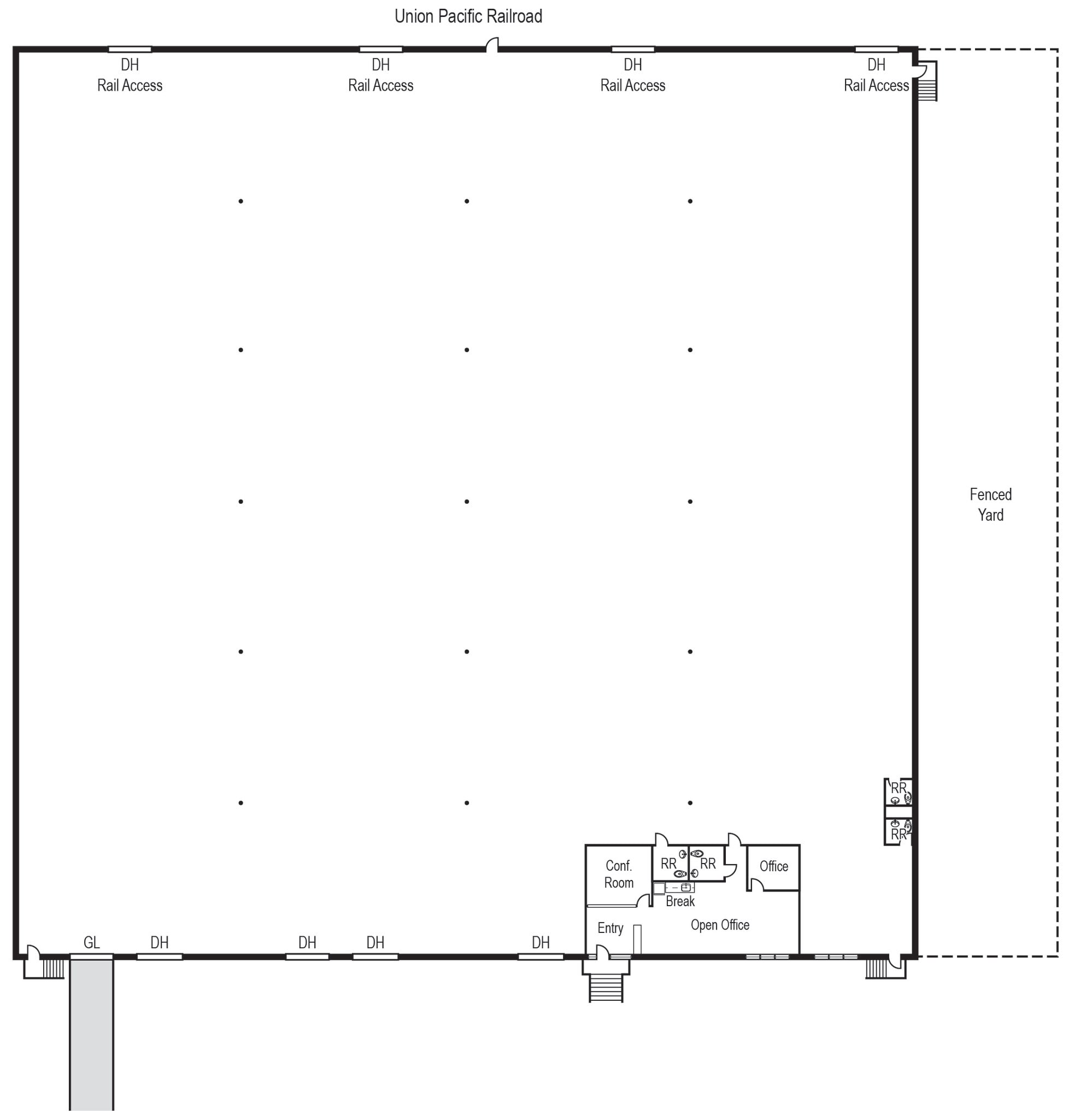14385 Industry Cir, La Mirada, CA for lease Interior Photo- Image 1 of 1
