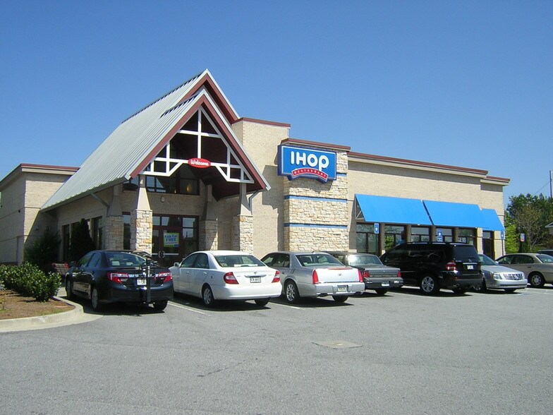 4018 Lawrenceville Hwy Nw Lilburn Ga 30047 Restaurant Property