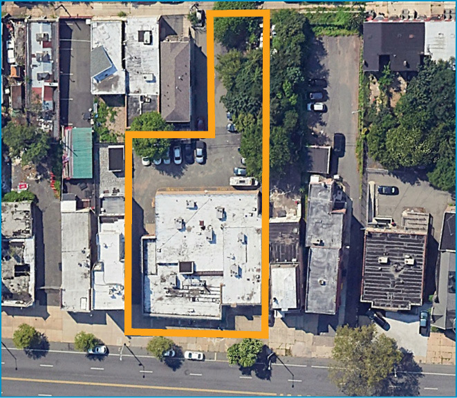 194 Clinton Ave, Newark, NJ for sale - Aerial - Image 2 of 17