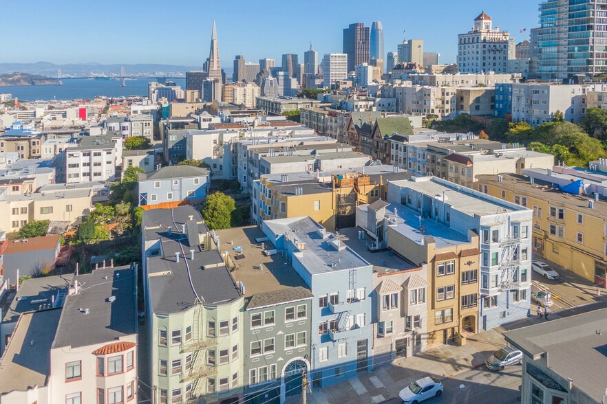1520 Leavenworth St, San Francisco, CA for sale - Building Photo - Image 2 of 18