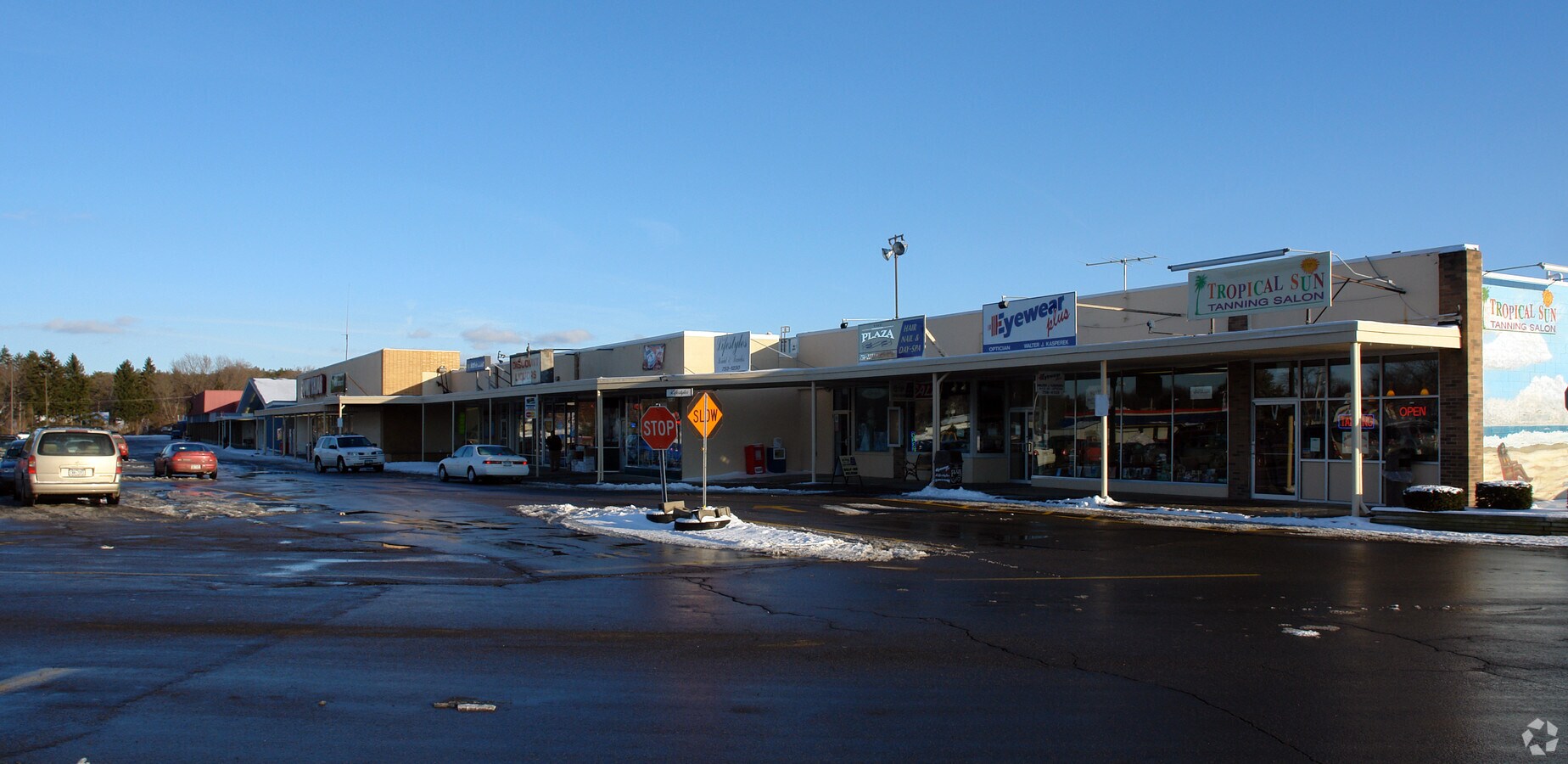 10961138 State Route 222, Cortland, NY 13045 Groton Avenue Plaza