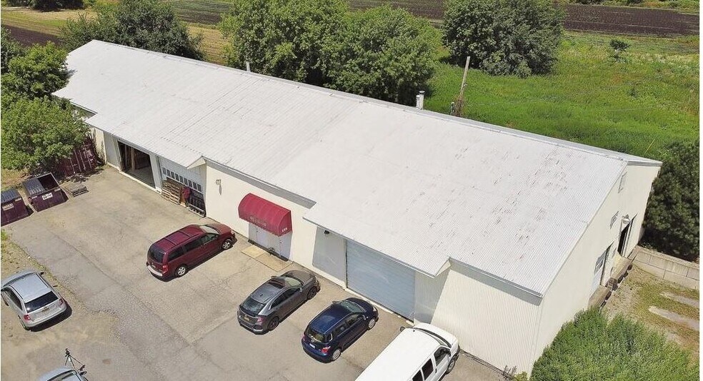 699 Pulaski Hwy, Goshen, NY for sale - Building Photo - Image 1 of 1