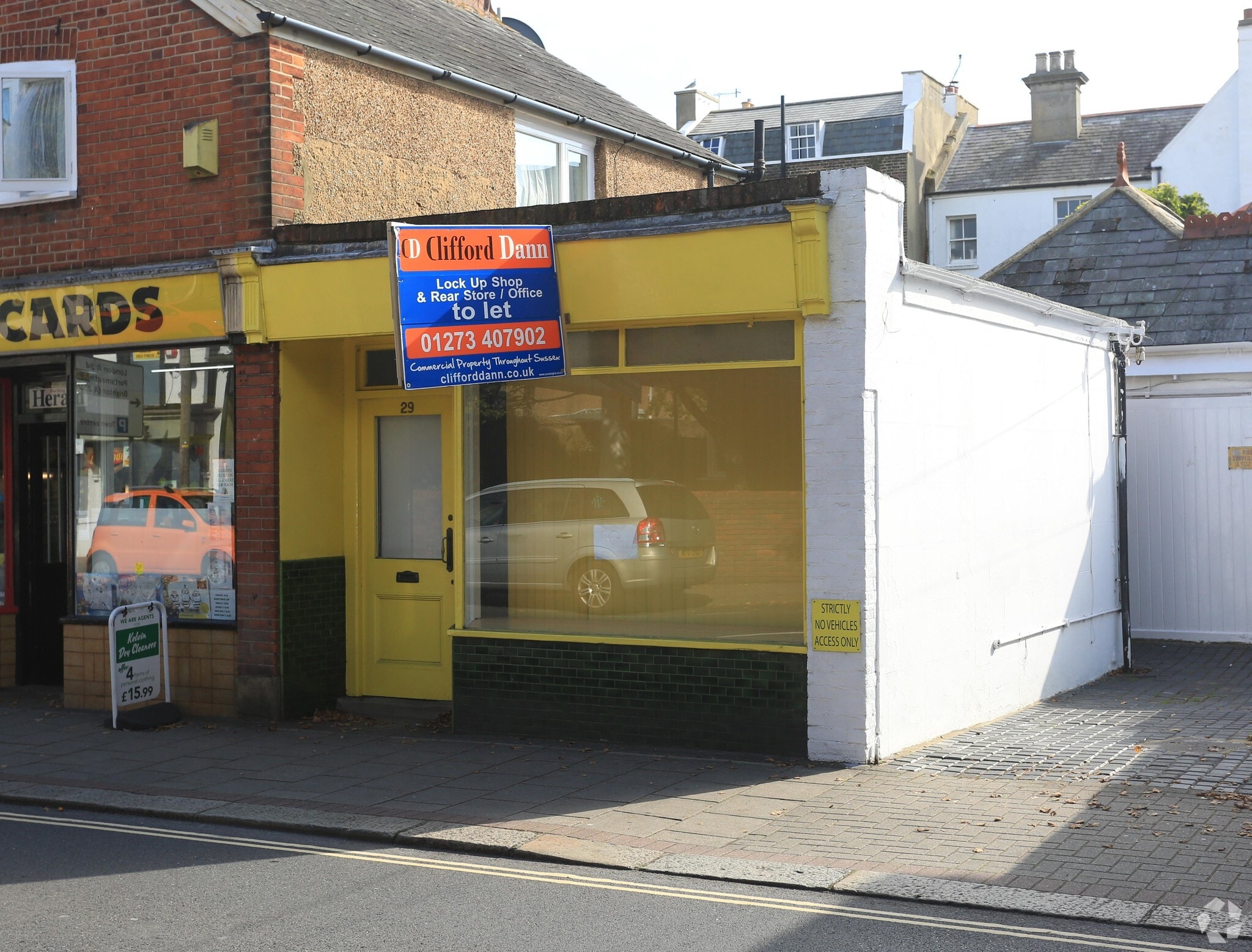 29 Richmond Rd, Worthing for sale Primary Photo- Image 1 of 1