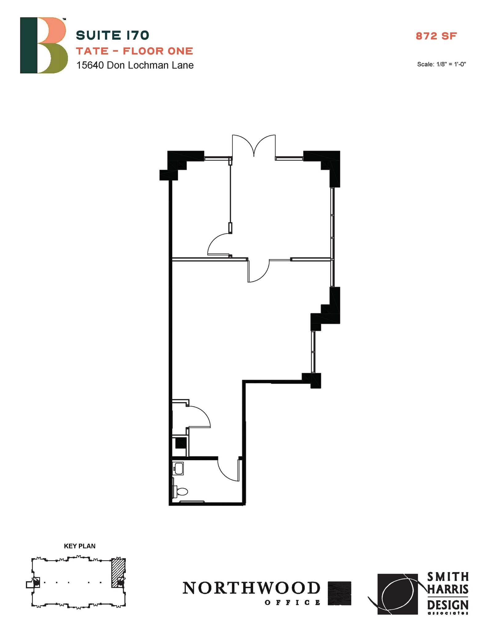 15640 Don Lochman Ln, Charlotte, NC for lease Floor Plan- Image 1 of 1