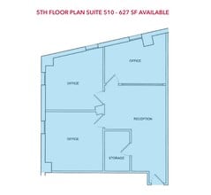 2050 Center Ave, Fort Lee, NJ for lease Floor Plan- Image 1 of 1