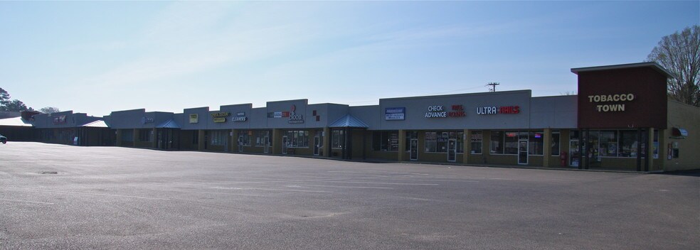 1201 Highway 49 S, Richland, MS for sale - Building Photo - Image 1 of 1