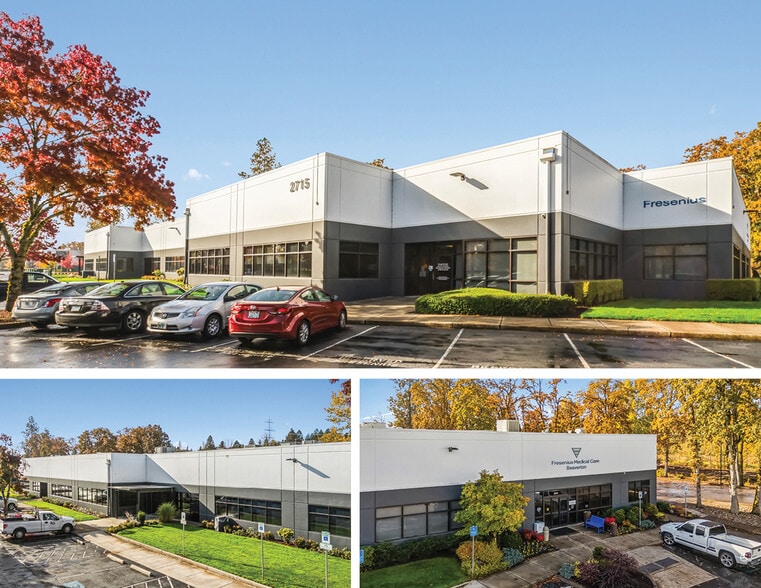 Beaverton Creek Office Park V portfolio of 2 properties for sale on LoopNet.com - Building Photo - Image 2 of 10