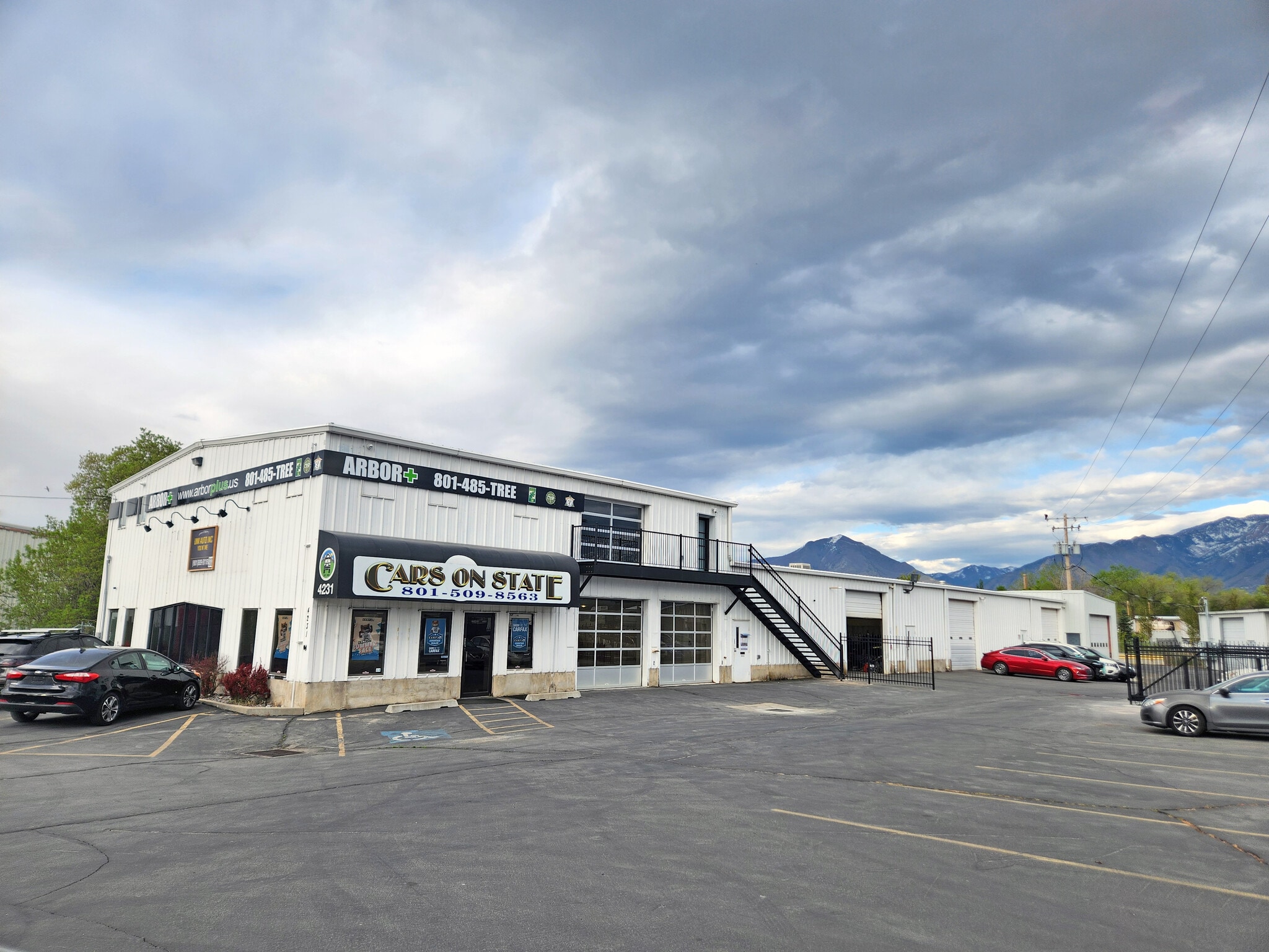 4231 S State St, Salt Lake City, UT for lease Building Photo- Image 1 of 9