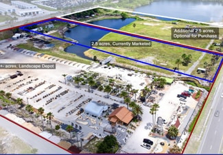 More details for 6370 U S Highway 1, Rockledge, FL - Land for Sale