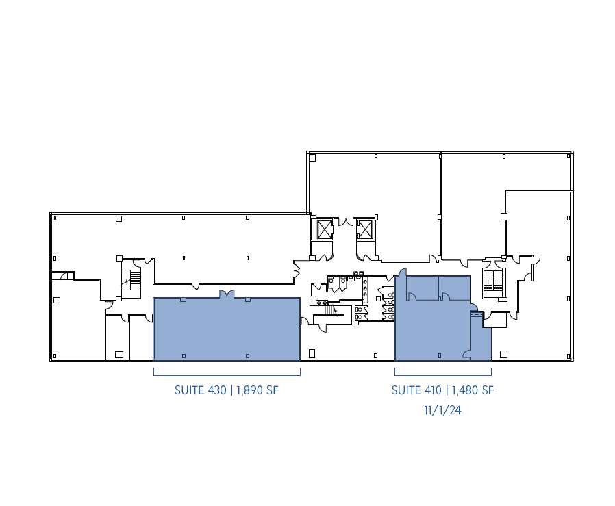 6777 Camp Bowie Blvd, Fort Worth, TX for lease Floor Plan- Image 1 of 1