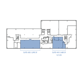 6777 Camp Bowie Blvd, Fort Worth, TX for lease Floor Plan- Image 1 of 1