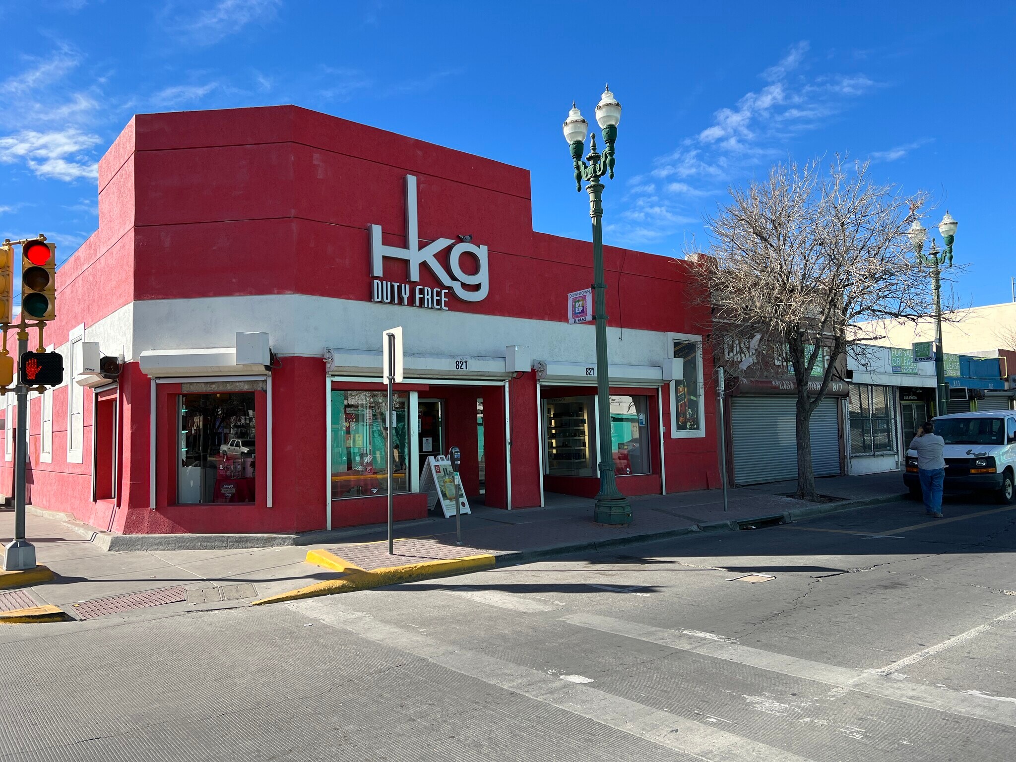 813-823 S Stanton St, El Paso, TX for sale Building Photo- Image 1 of 1