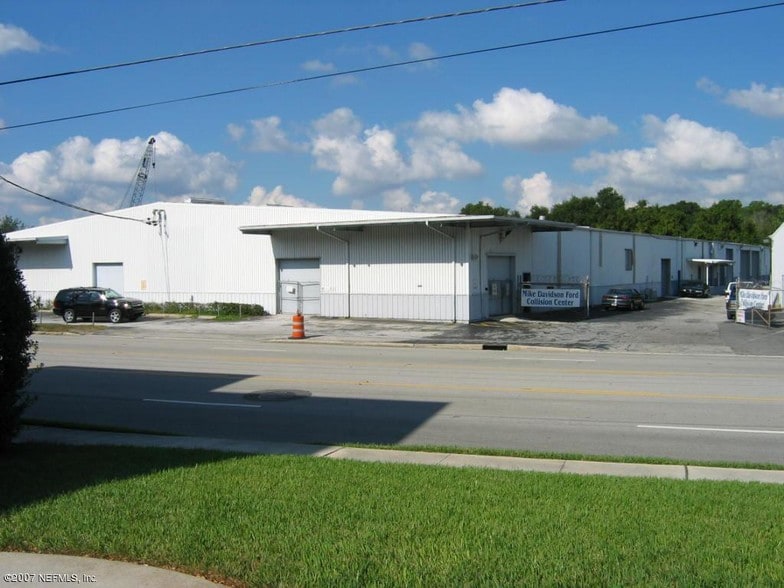700 Mill Creek Rd, Jacksonville, FL for sale - Building Photo - Image 1 of 1