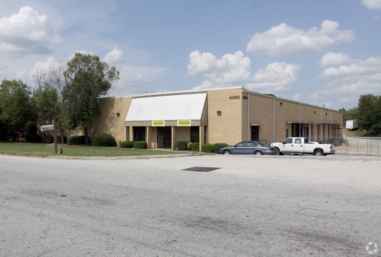 4350 Old McDonough Rd, Conley, GA 30288