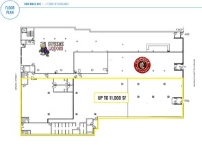 596-600 Massachusetts Ave, Cambridge, MA for lease Floor Plan- Image 1 of 1