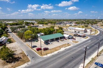 105 S Seguin Rd, Converse, TX - AERIAL map view