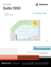 1100 Olive Way, Seattle, WA for lease Floor Plan- Image 1 of 1