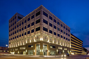 Texas Automobile Association Building - Commercial Kitchen