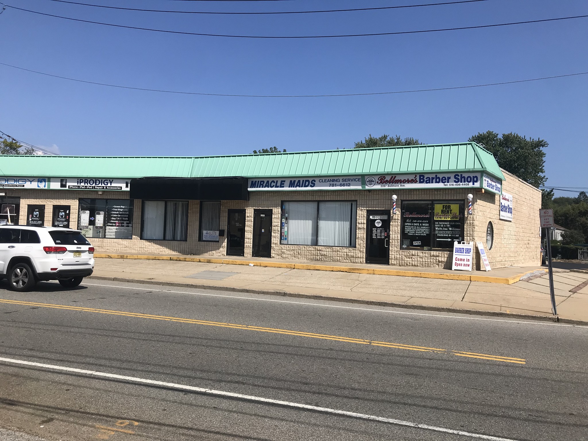 2275-2287 Bellmore Ave, Bellmore, NY for lease Primary Photo- Image 1 of 2