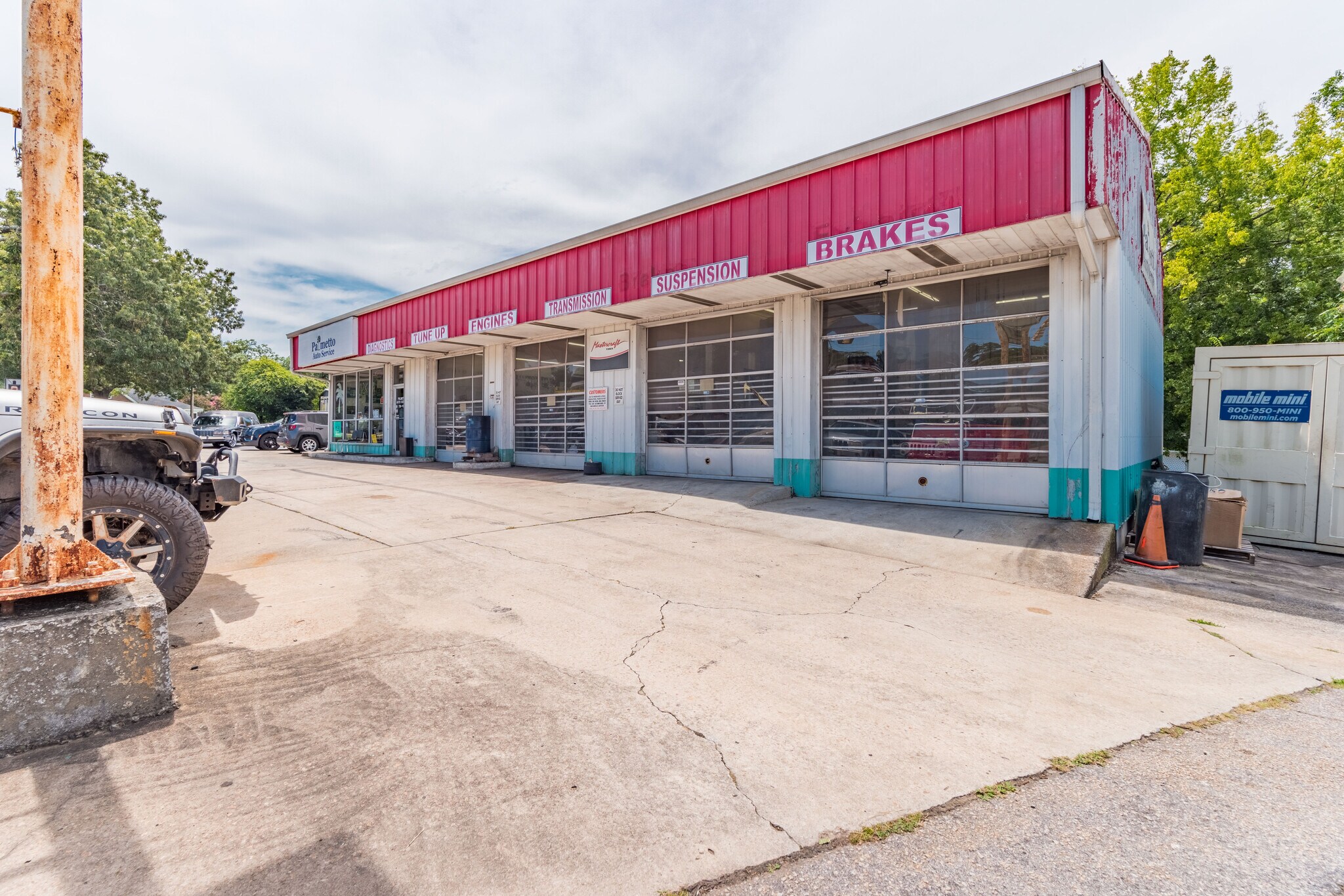 1201 Broad River Rd, Columbia, SC for sale Building Photo- Image 1 of 1