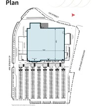 10450 42nd Ave NW, Edmonton, AB for lease Floor Plan- Image 1 of 1