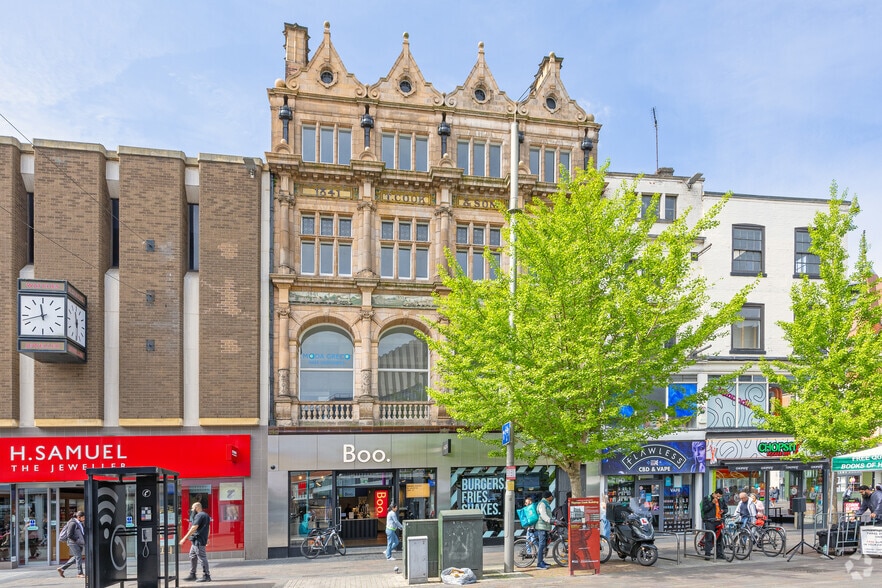 3A-5A Gallowtree Gate, Leicester for lease - Building Photo - Image 2 of 2