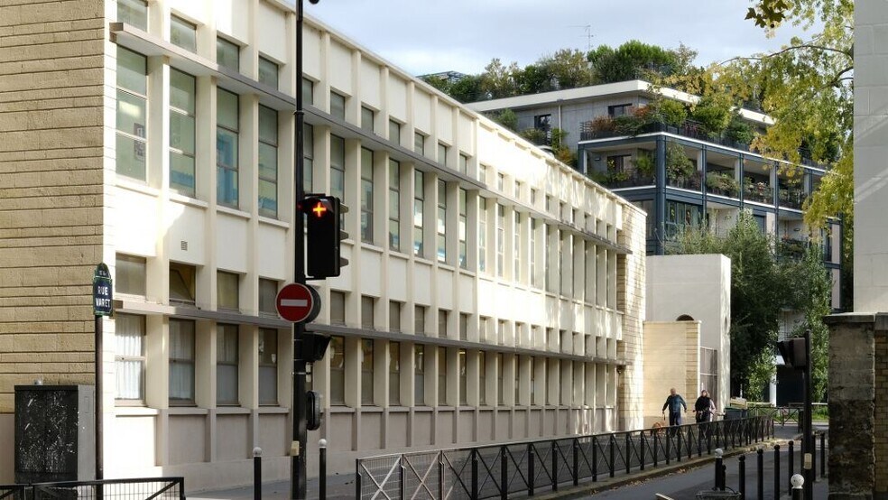 10 Rue Varet, Paris for lease - Building Photo - Image 1 of 1
