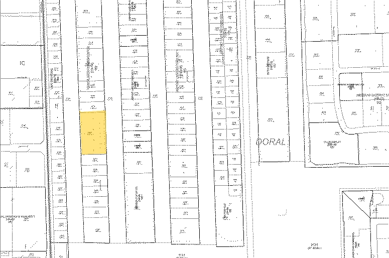 1700-1790 NW 96th Ave, Doral, FL for lease - Plat Map - Image 2 of 2