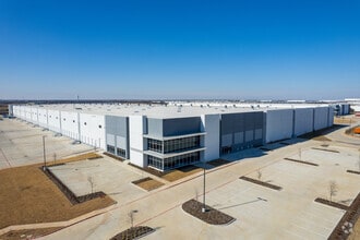 280 S Intermodal Pky, Haslet, TX - Aerial map view - Image1