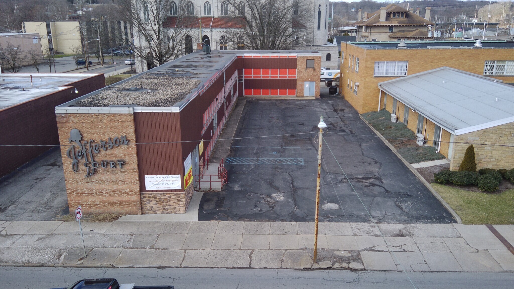 115 N Jefferson St, New Castle, PA for sale Building Photo- Image 1 of 1