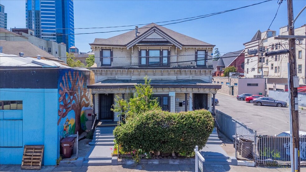 663 15th St, Oakland, CA for sale - Building Photo - Image 1 of 11