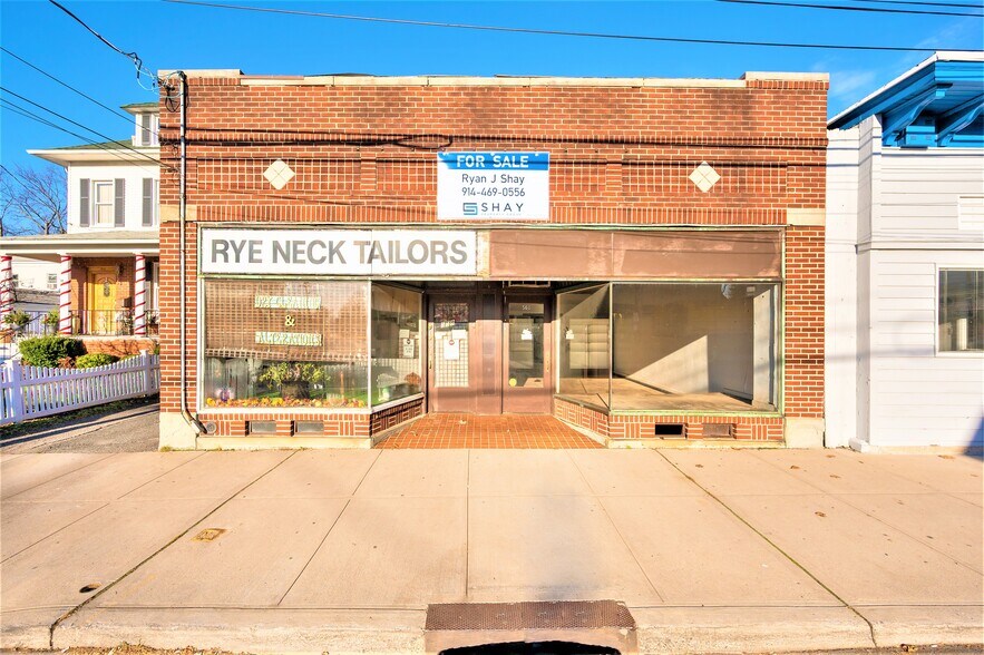 558 Halstead Ave Mamaroneck Ny 10543 Retail For Sale Loopnet Com