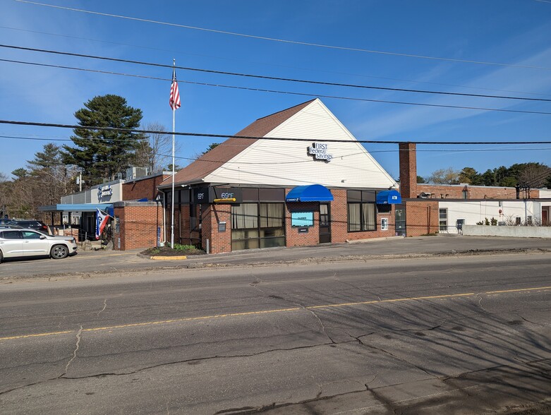 55 Congress Ave, Bath, ME for lease - Building Photo - Image 1 of 4