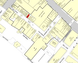 Eastgate St, Gloucester for lease Goad Map- Image 1 of 1