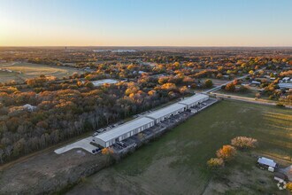 7676 E FM 917, Alvarado, TX - aerial  map view