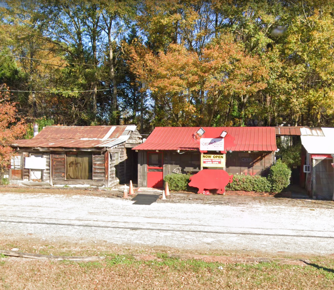 6004 Ga-42 Hwy, Rex, GA for sale - Building Photo - Image 3 of 7