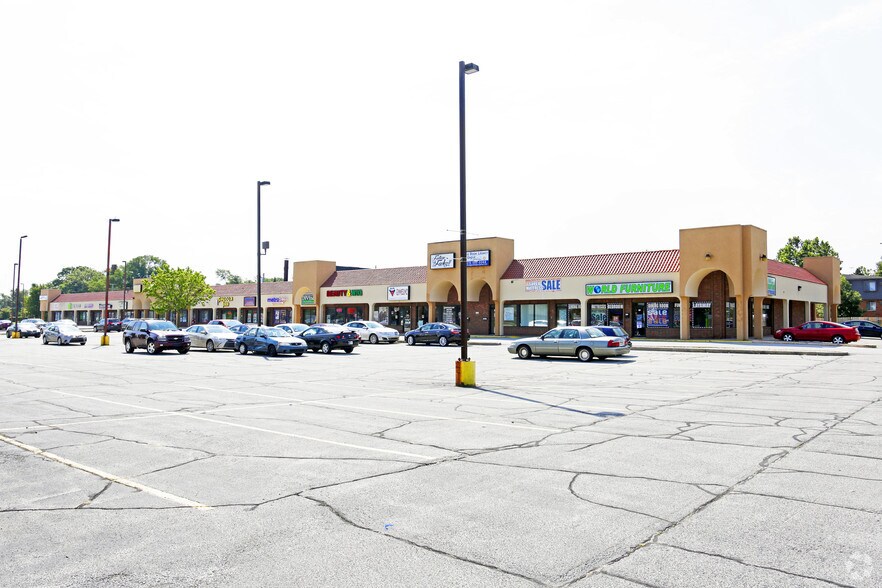 1005-1195 E Ridge Rd, Griffith, IN for sale - Primary Photo - Image 1 of 1